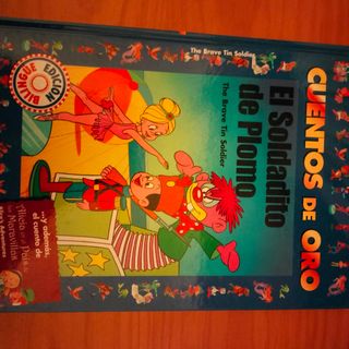 Varios cuentos infantiles 1.