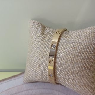 Brazalete Acero mujer