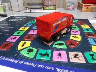 Camiones juguete