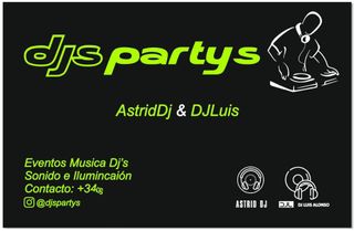 San Juan. Fallas . Dj's. 3000 w Sonido.Iluminacion