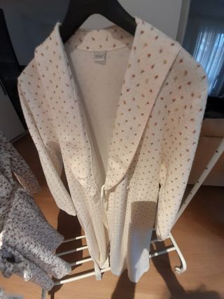 Bata sra Extragrande, con brida etiqueta.