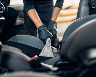 Limpieza de vehículos