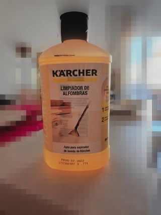 Limpieza de vehículos