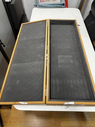 Caja de transporte