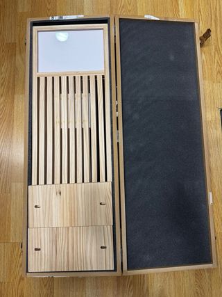 Caja de transporte