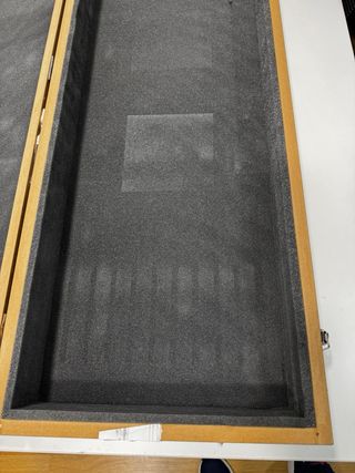 Caja de transporte