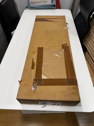 Caja de transporte