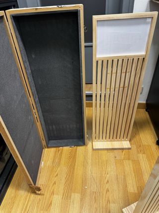 Caja de transporte