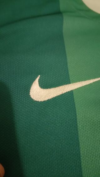 Camiseta fútbol 12 