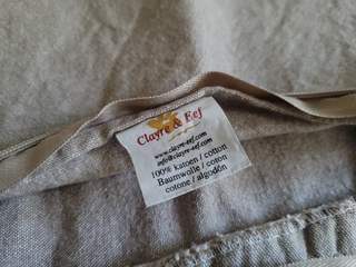 Cojín de Clayre and Eef en algodón