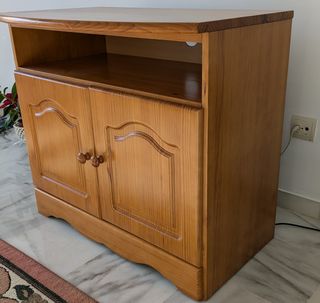 Mueble TV provenzal