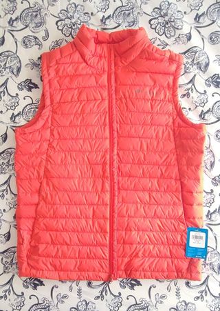 Chaleco Columbia Hombre