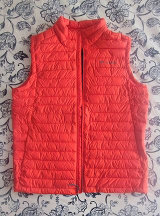 Chaleco Columbia Hombre
