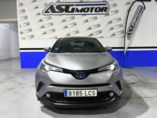 Toyota C-HR 2020