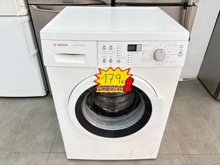 LAVADORA BOSCH 8 KILOS 1200 RPM. GARANTIA