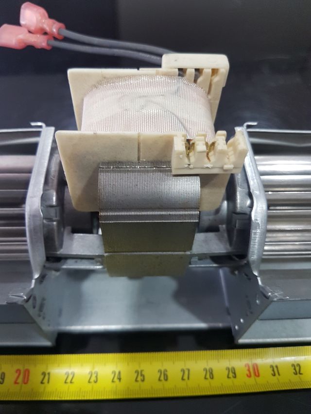 VENTILADOR TANGENCIAL EBMPAST