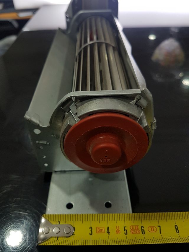VENTILADOR TANGENCIAL EBMPAST