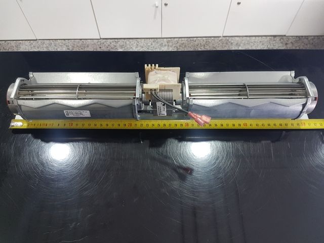 VENTILADOR TANGENCIAL EBMPAST