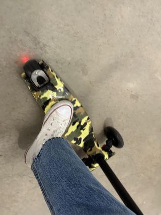 Patin niño