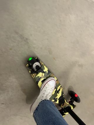 Patin niño