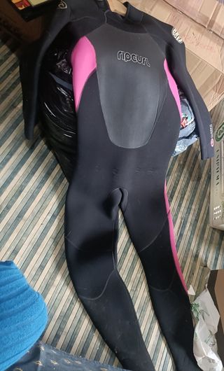 Neopreno rip curl mujer 