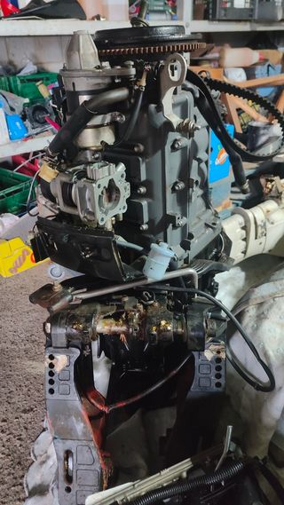 Despiece fueraborda Suzuki df70