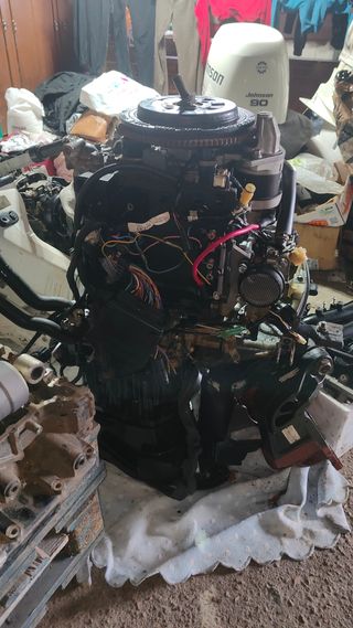 Despiece fueraborda Suzuki df70