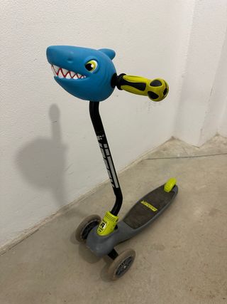 Patinete niño