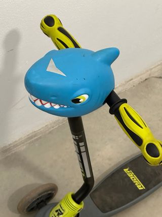 Patinete niño