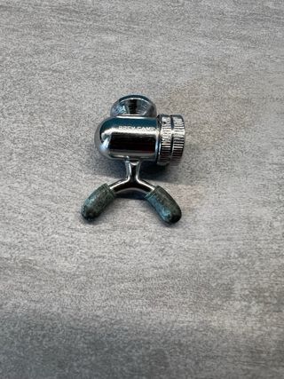 Testa pompa in lega Campagnolo 