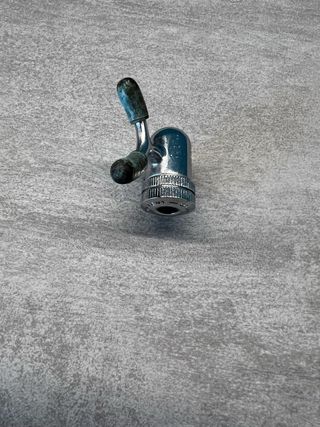 Testa pompa in lega Campagnolo 