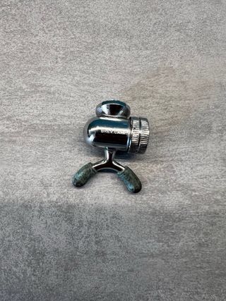 Testa pompa in lega Campagnolo 