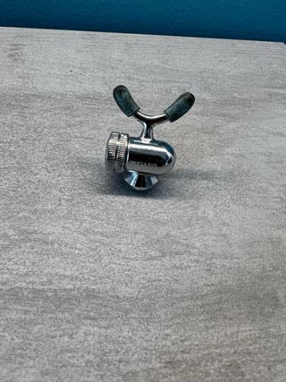 Testa pompa in lega Campagnolo 
