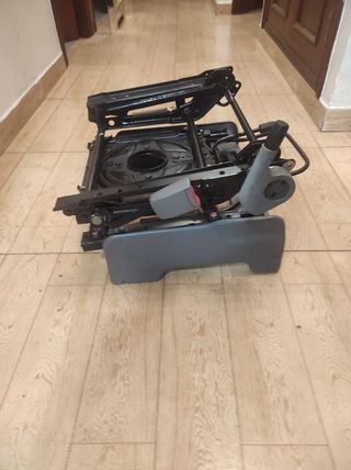 Base giratoria asiento vehículo