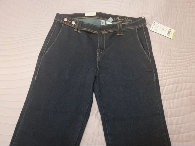 Pantalón vaquero nuevo - Mango