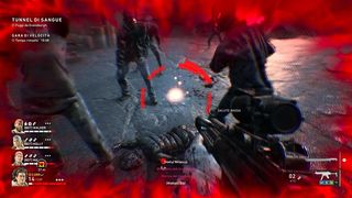Gioco PS5 Playstation 5 Back 4 Blood 18 in italian