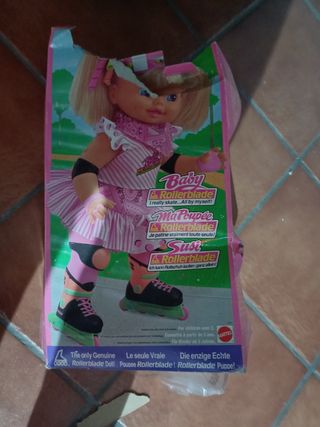 ROLLERBLADE BABY