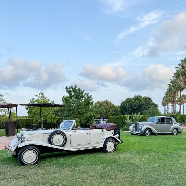 Beauford Tourer Descapotable - Rolls Royce