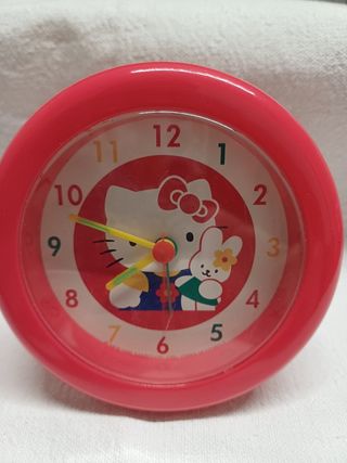 Sveglia Hello Kitty 
