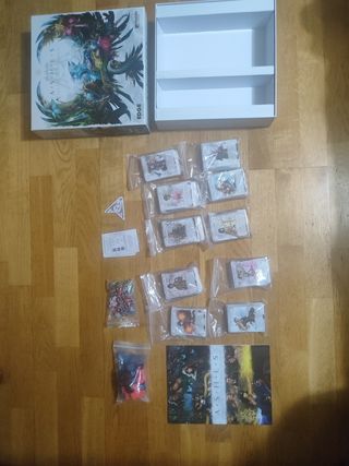 Ashes el auge de los nacidos del fenix