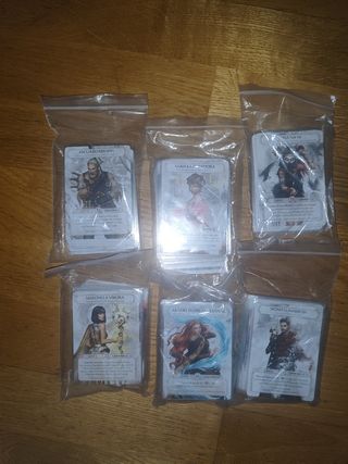 Ashes el auge de los nacidos del fenix