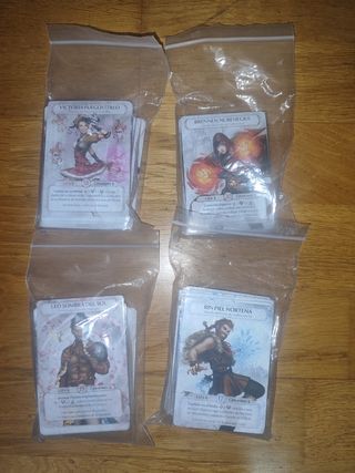 Ashes el auge de los nacidos del fenix