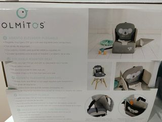 Asiento Elevador plegable Olmitos