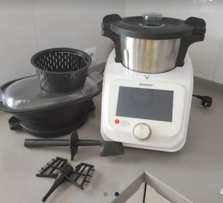 Robot cocina monsieur cousine conect 