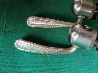 Mozzi OFMEGA bici corsa vintage