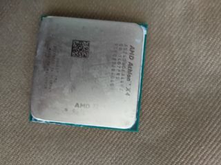 CPU AMD ATHLON X4