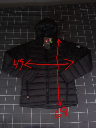 Ternua Balena 133 JKT - Talla S