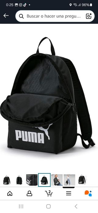 PUMA Mochila Unisex adulto