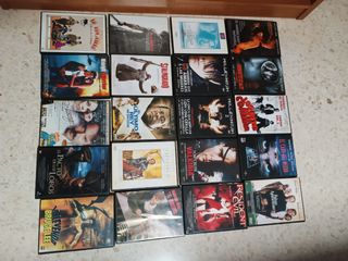 126 películas en Dvd