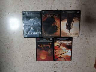 126 películas en Dvd